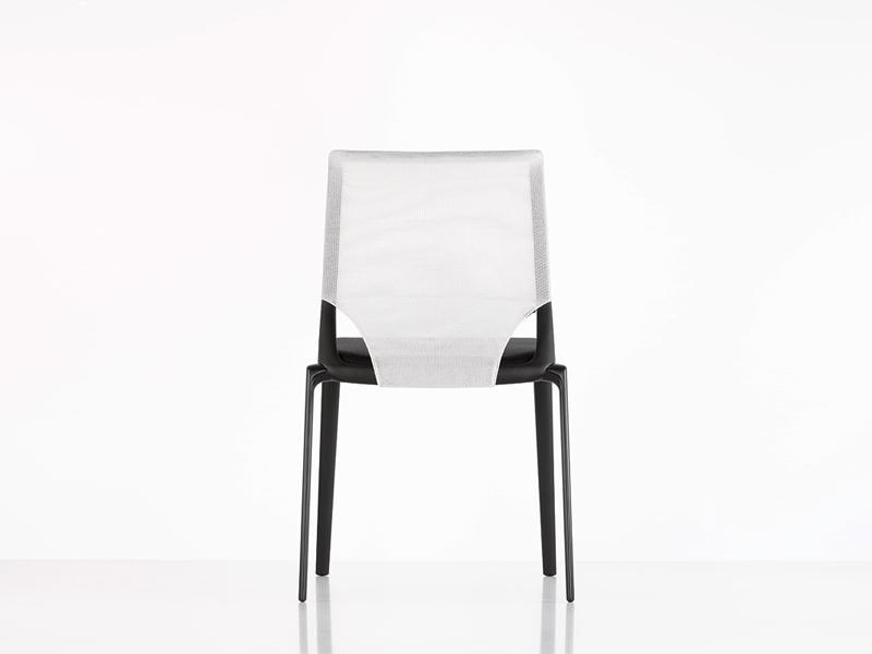 MEDASLIM Stackable mesh chair