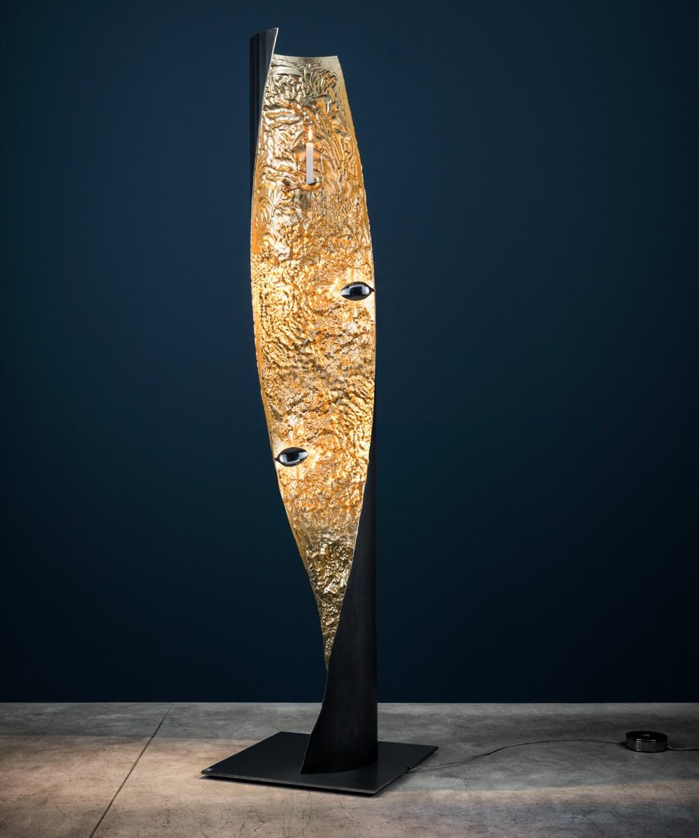 STCHU-MOON 09 LED floor lamp