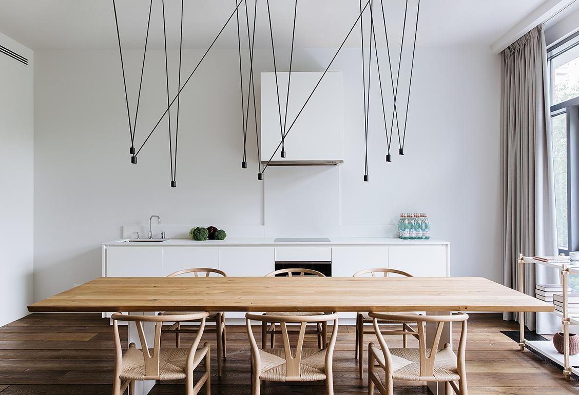 MATCH Aluminium pendant lamp