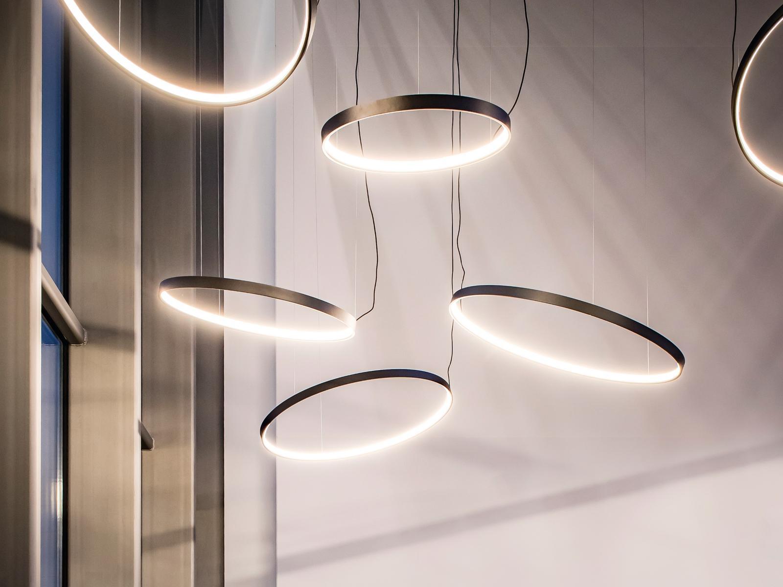 SUPERLOOP HC LED pendant lamp