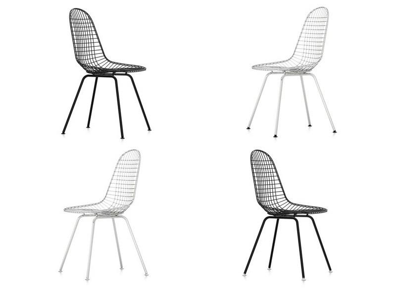 DKX Steel chair