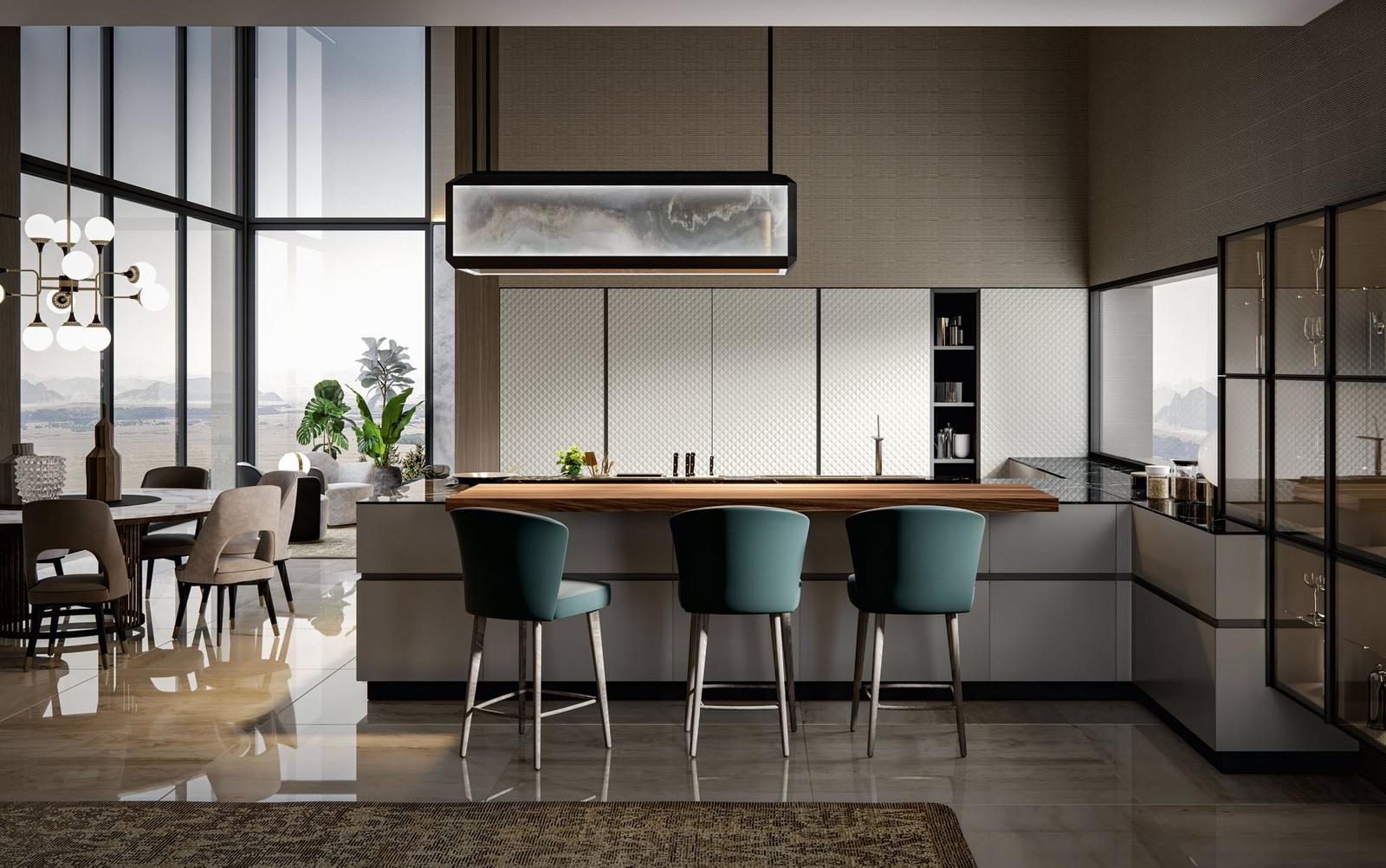 CONTEMPORARY Kitchen