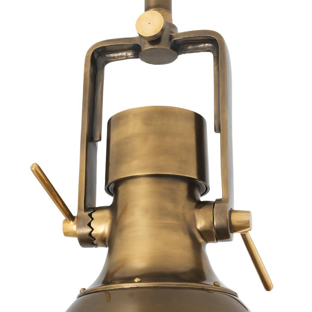 SEA EXPLORER Metal pendant lamp
