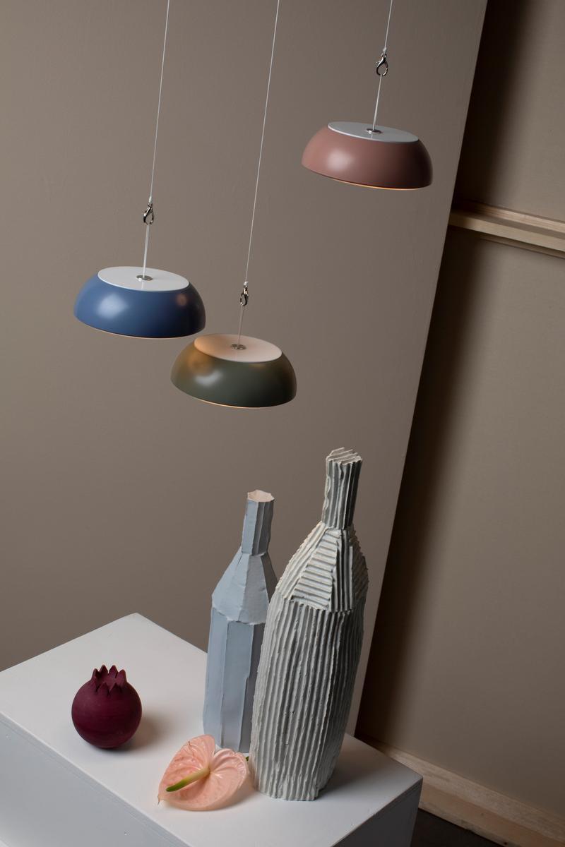 FLOAT Multifunctional portable pendant lamp