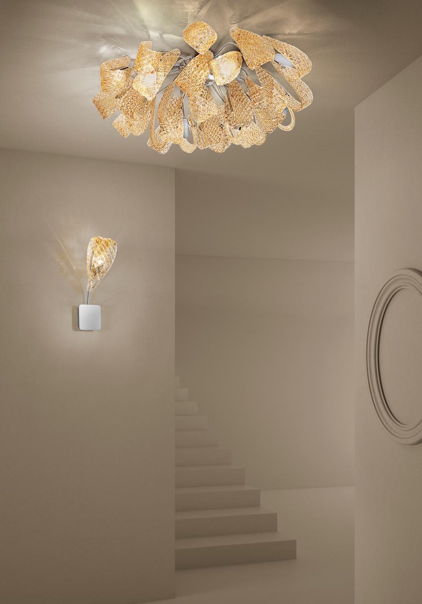 MOCENIGO Glass ceiling light