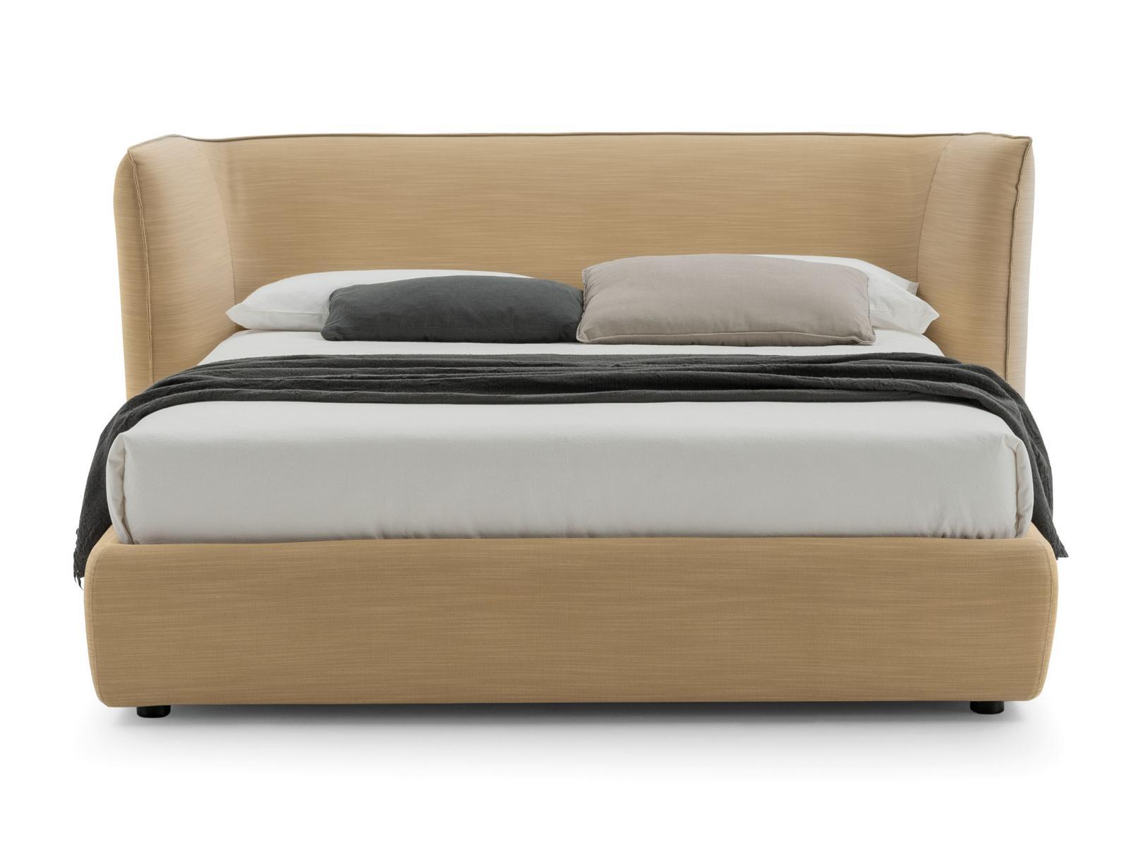 JILL Double bed with removable cover