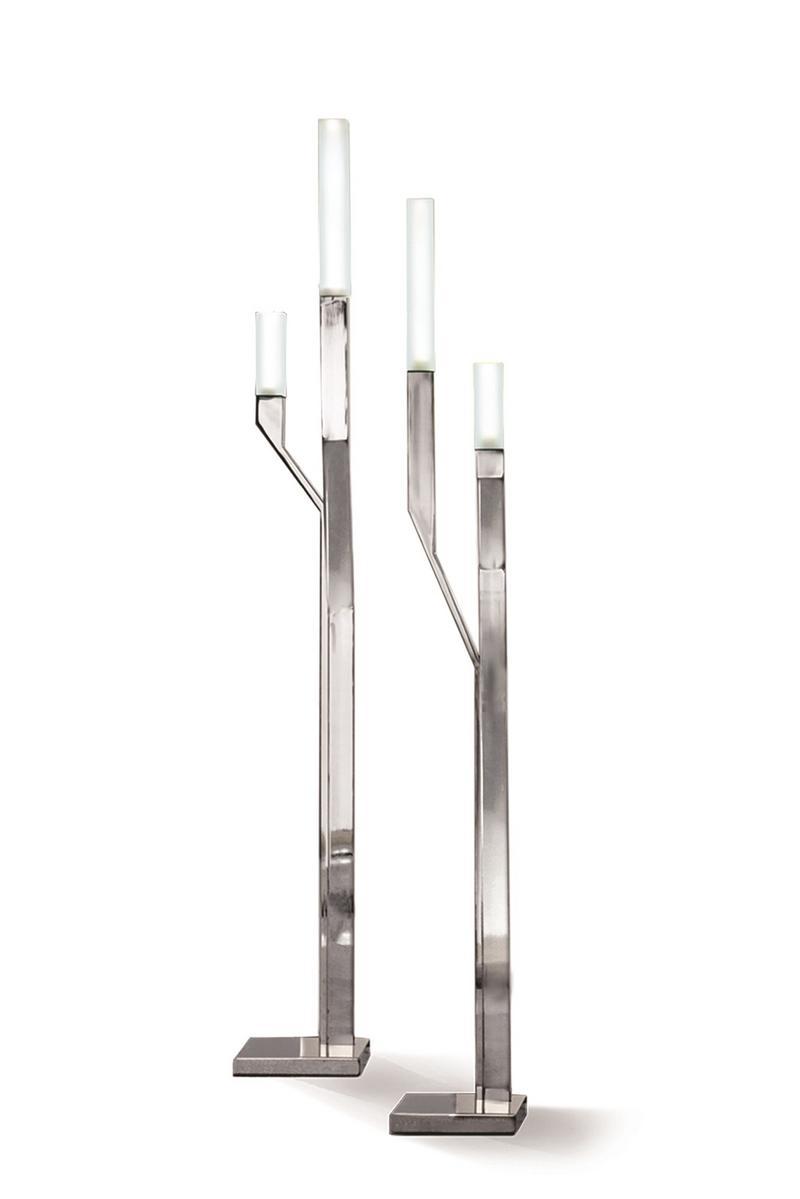NARITA Metal floor lamp