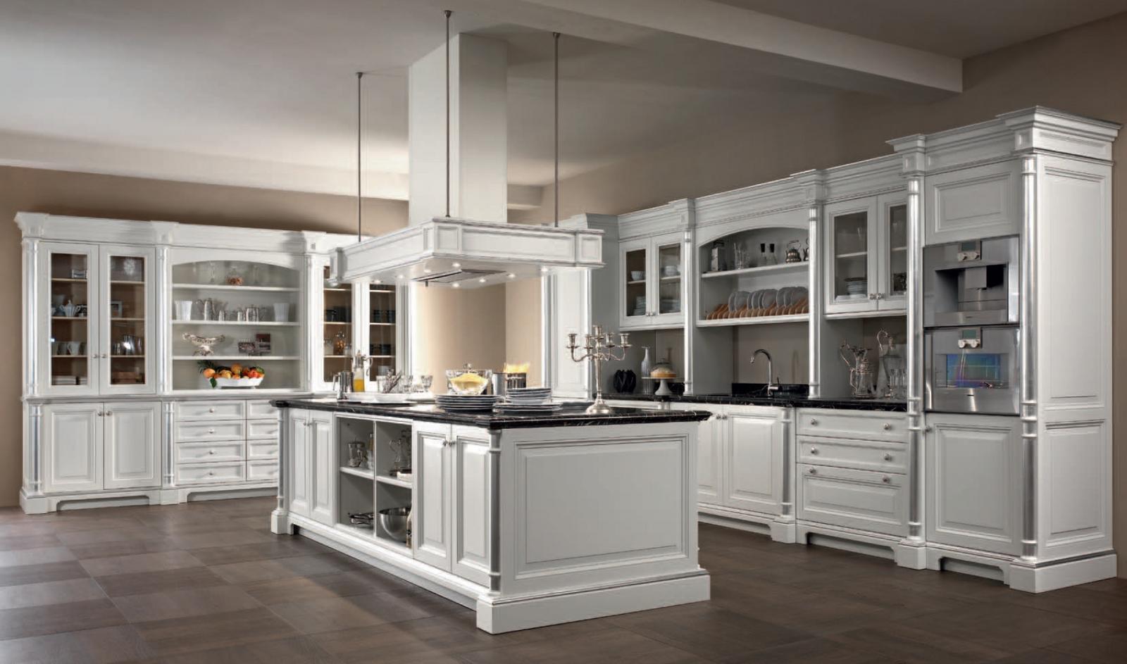 VENEZIA Wood kitchen