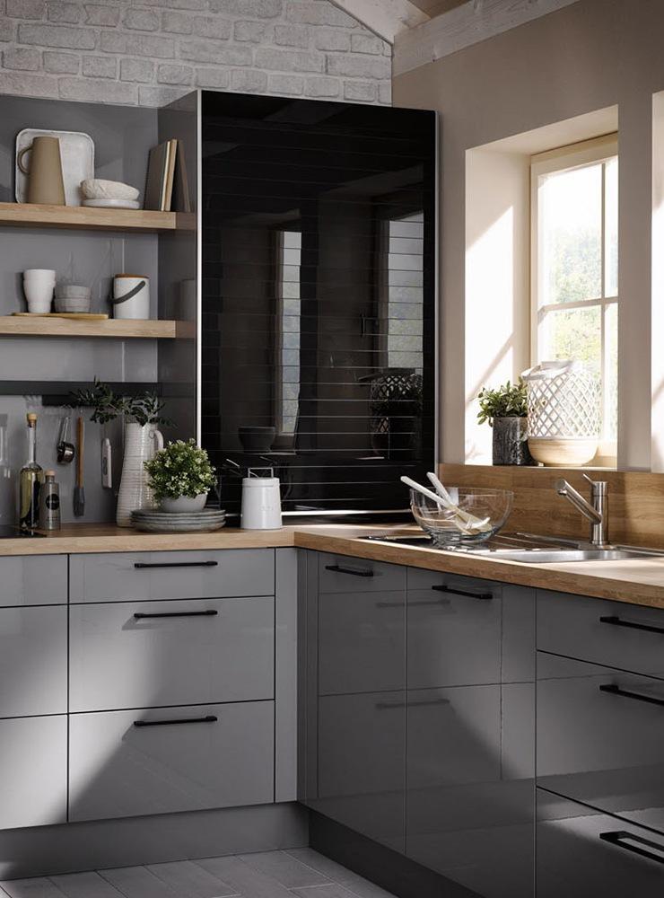 LASER BRILLANT Kitchen