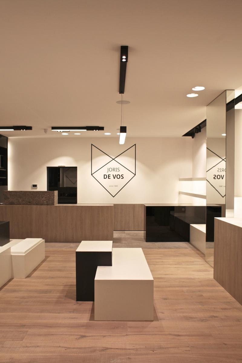 METROFFICE LED polycarbonate pendant lamp