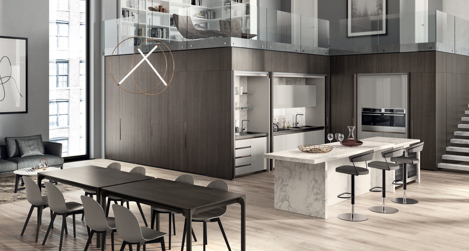 BOXI kitchen