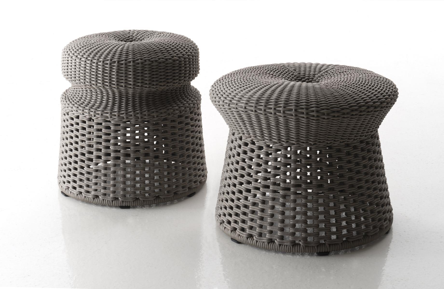 HOSPES Polypropylene garden stool