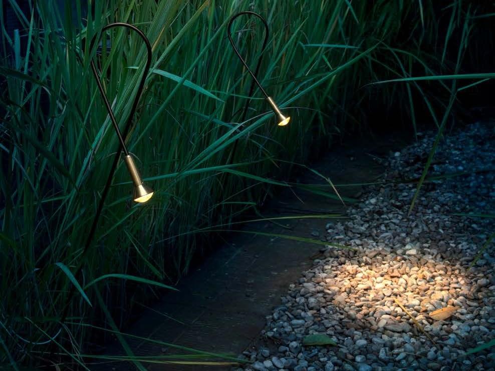 SYPHADUEPASSI LED garden lamp post