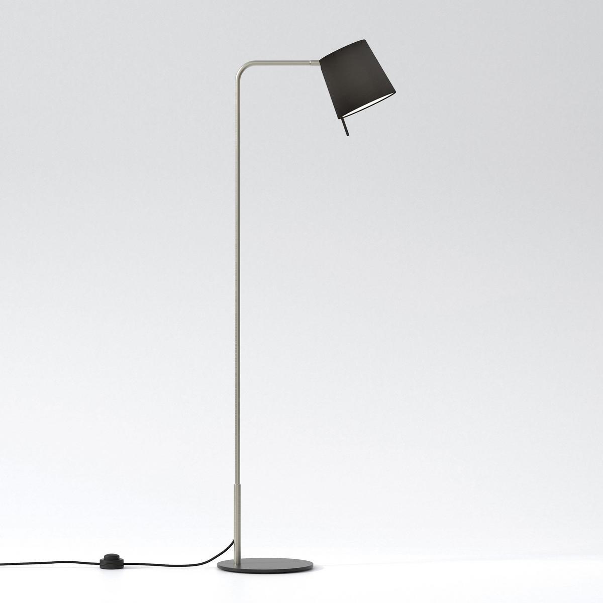MITSU Contemporary style LED direct light adjustable metal floor lamp