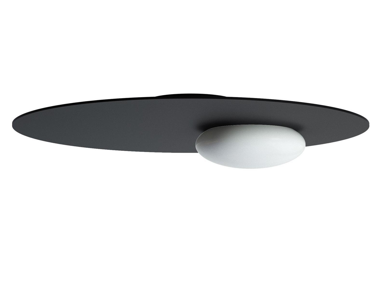KWIC LED aluminium ceiling lamp