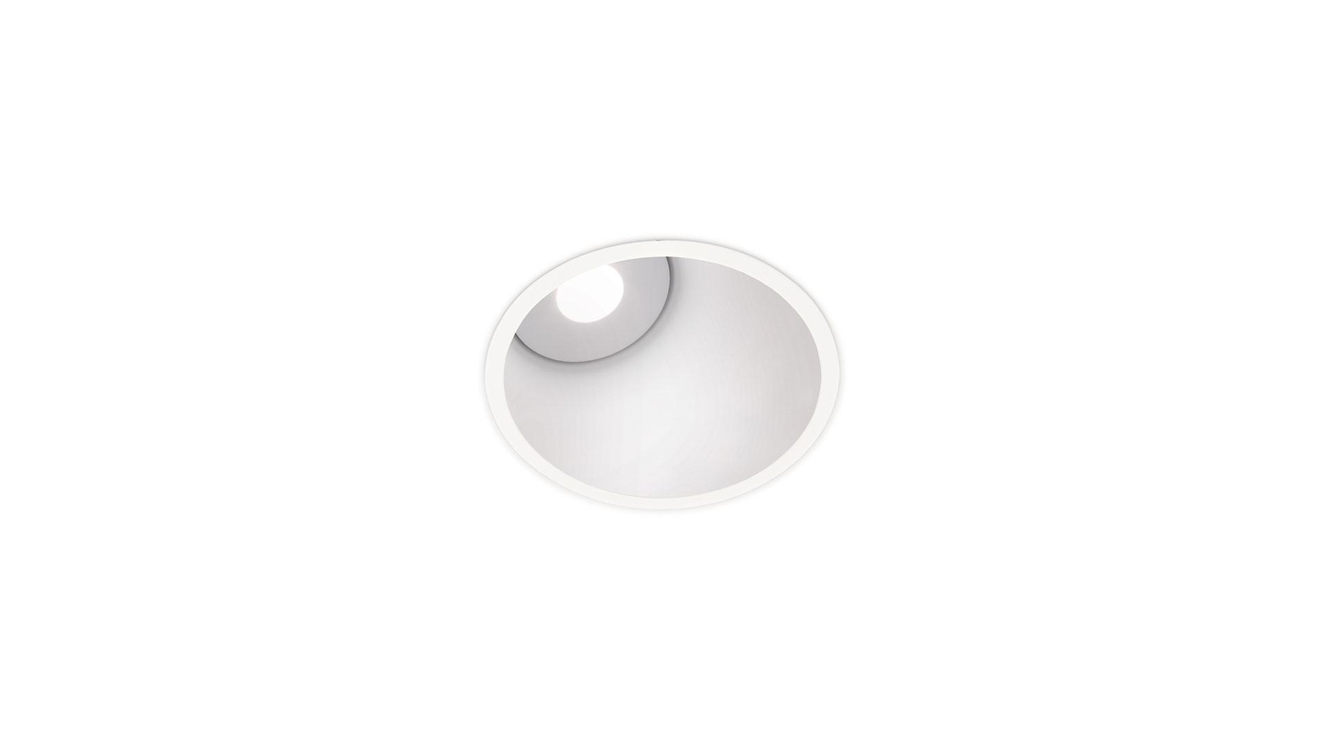 LEX ECO ASYMMETRIC LED recessed spotlight