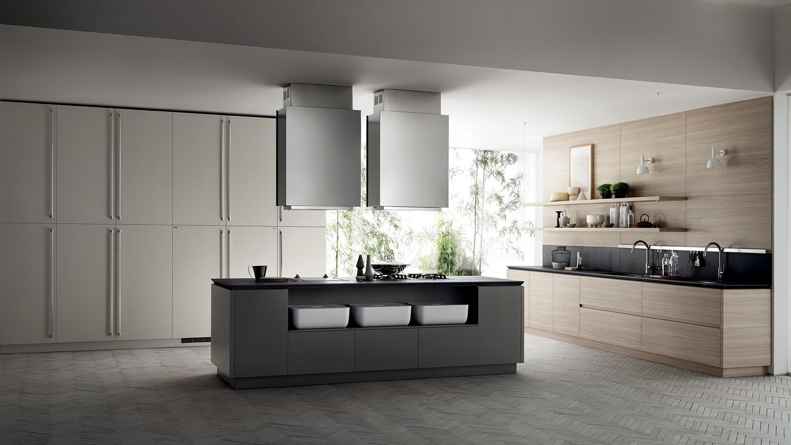 QI kitchen