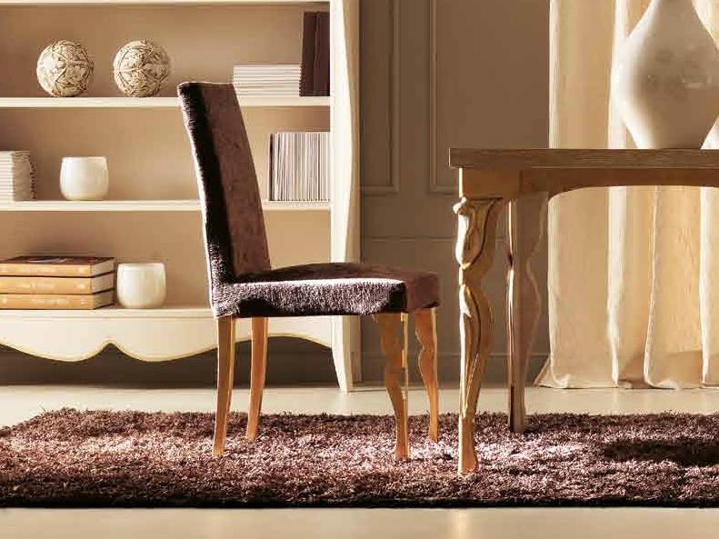 ERIKA Upholstered chair