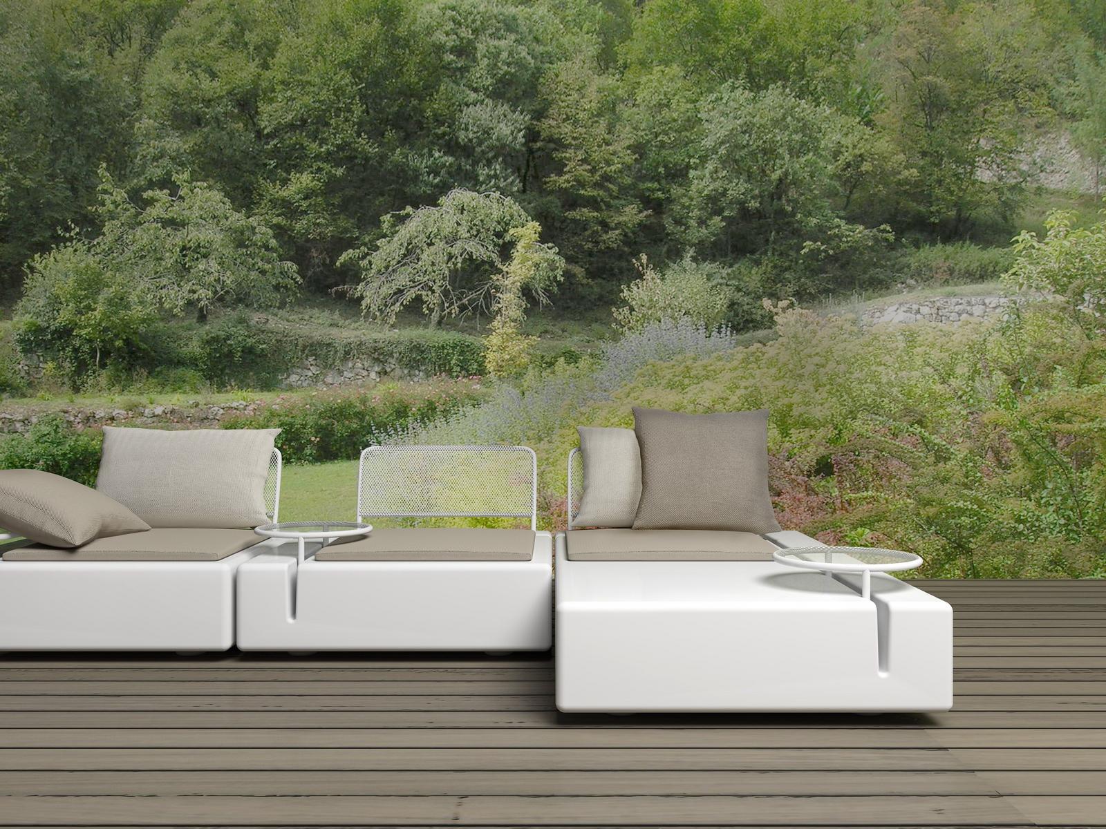 KES Sectional sofa