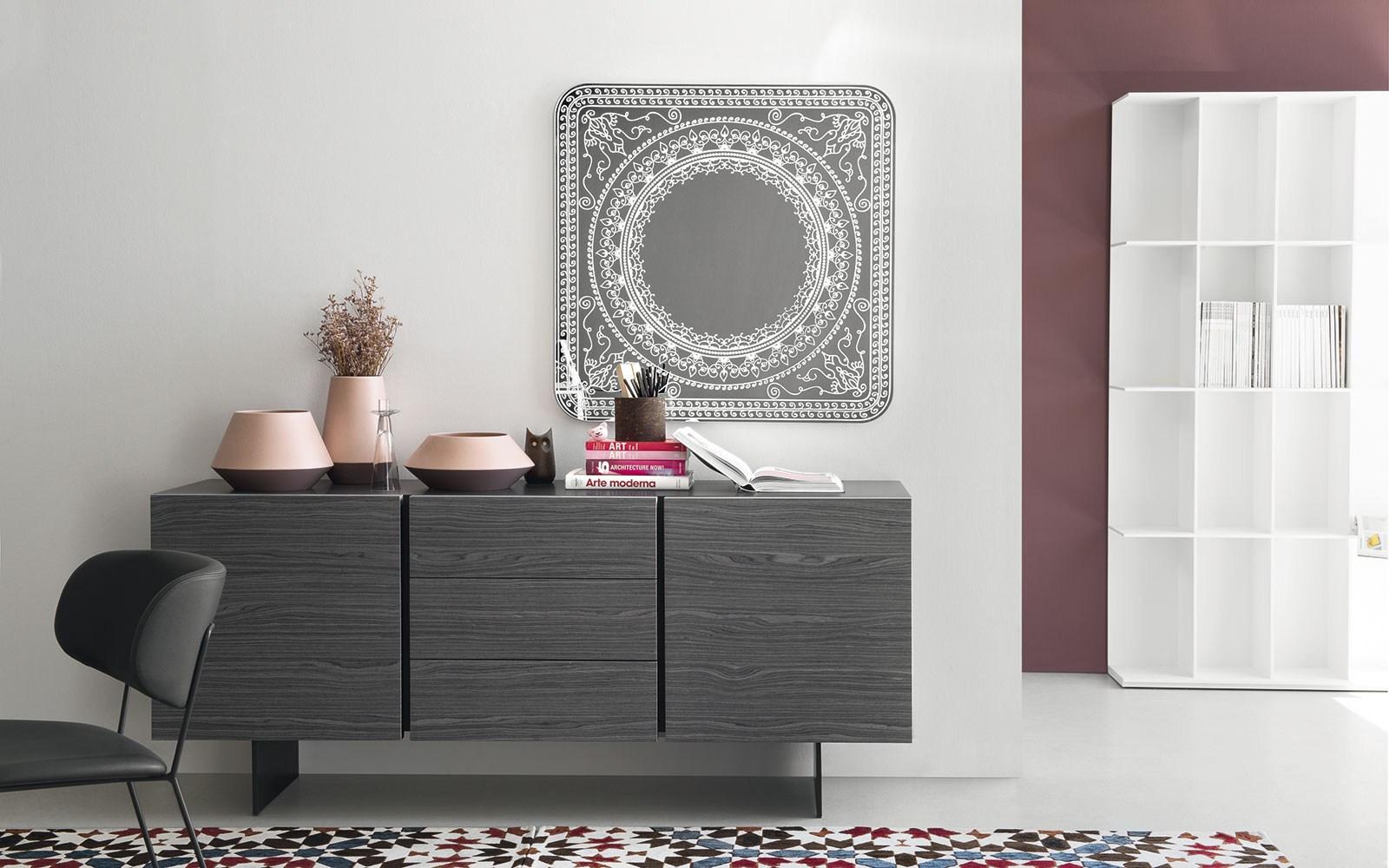 SIPARIO Sideboard with drawers
