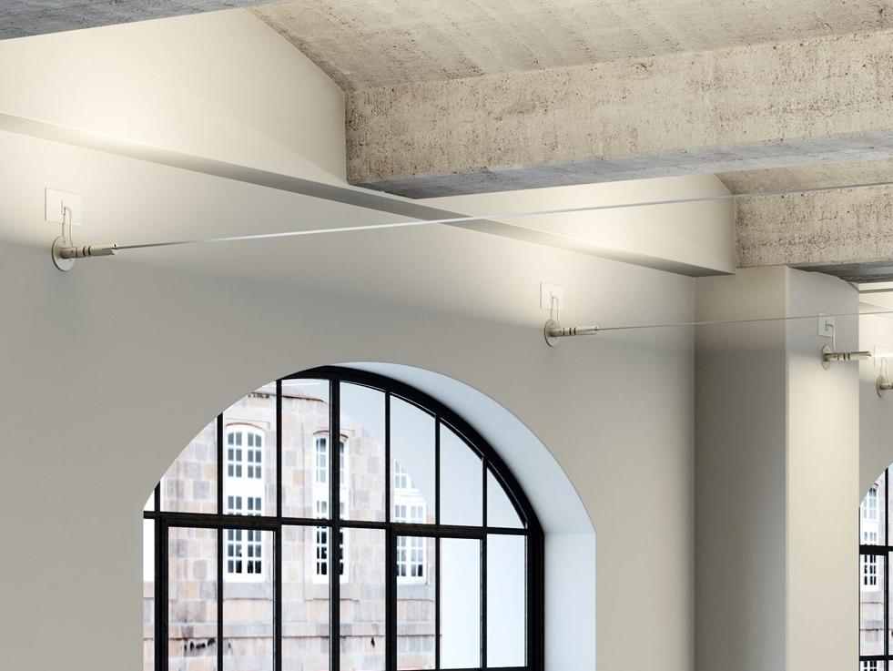 METRO LED adjustable ceiling lamp