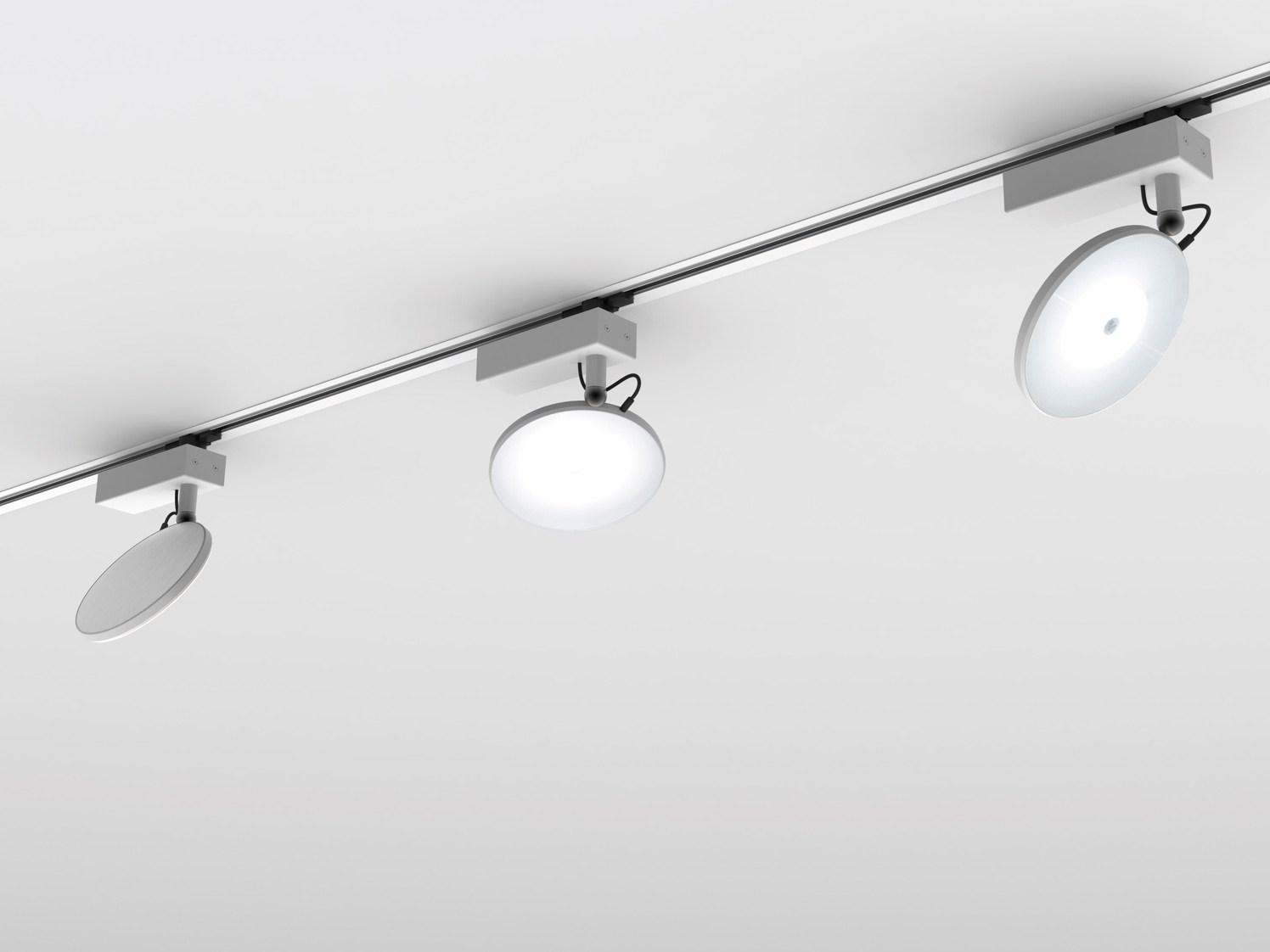 AVVENI 3-PHASE-TRACK LED metal track-Light