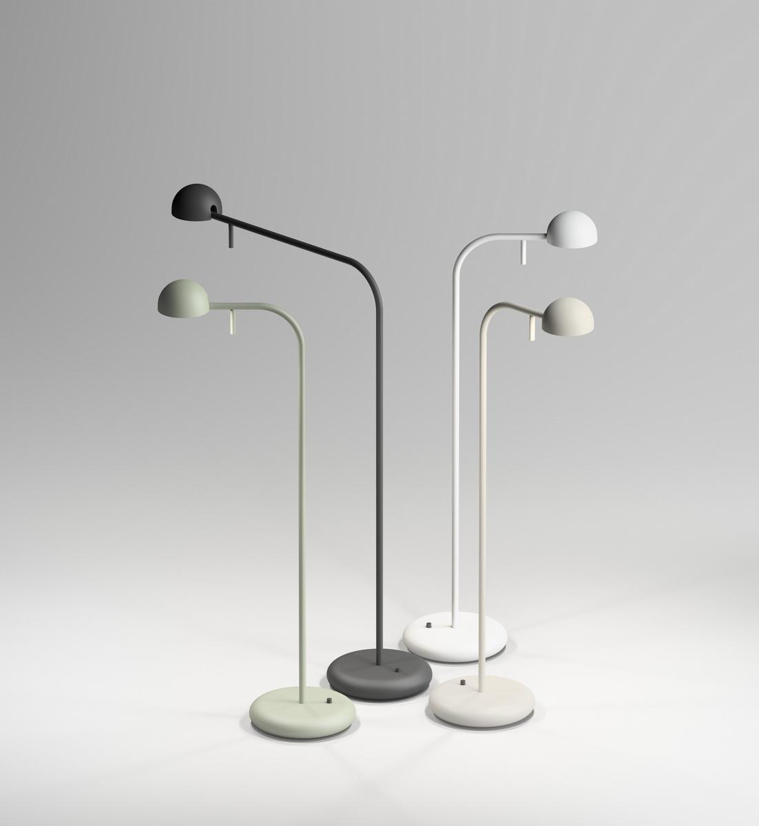 PIN LED floor lamp