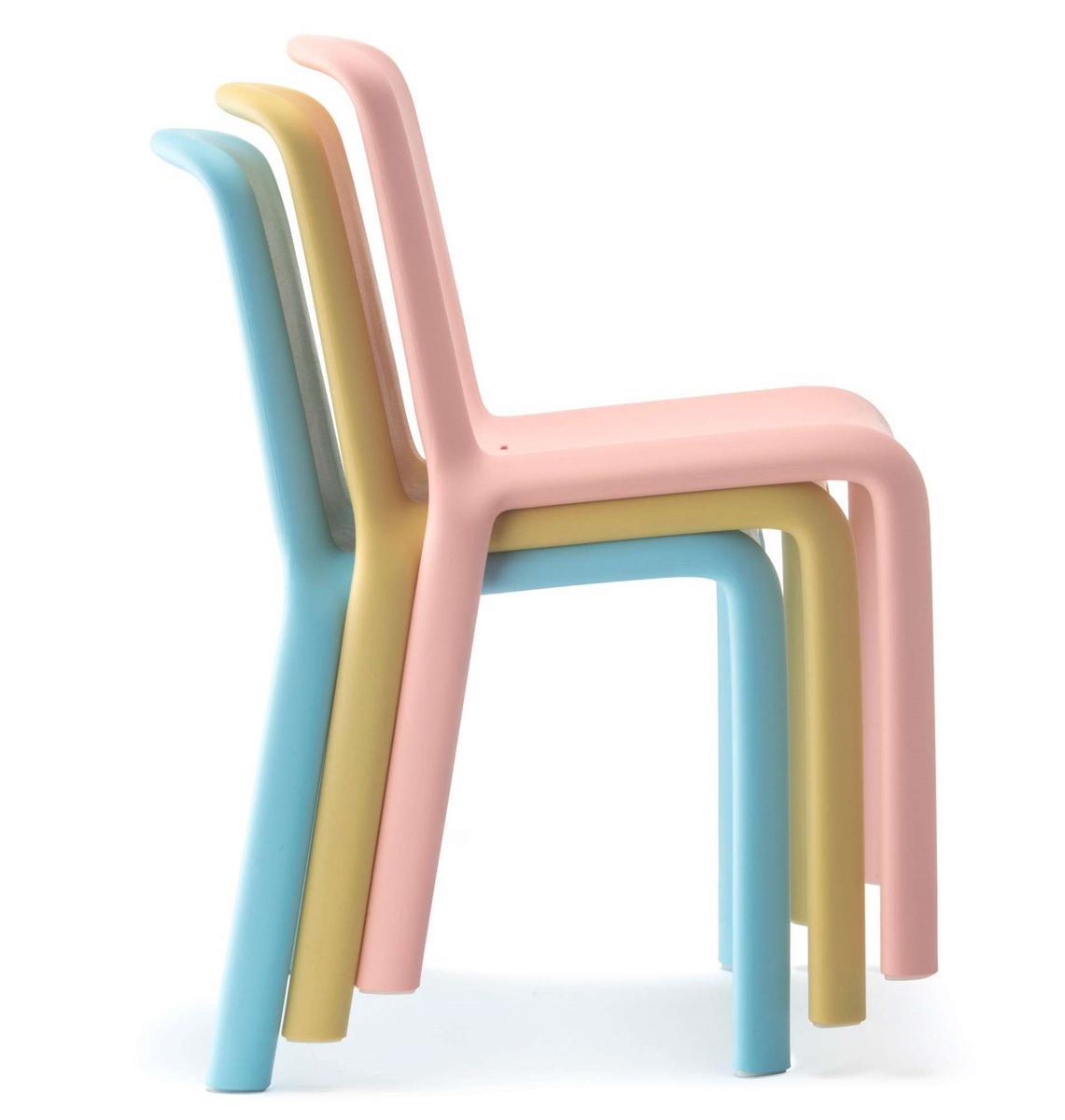 SNOW 303 JR Stackable polypropylene kids chair