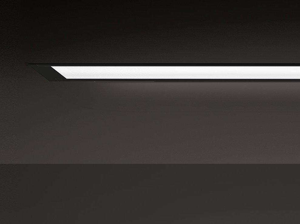 A.39 RECESSED DIFFUSED Linear lighting profile