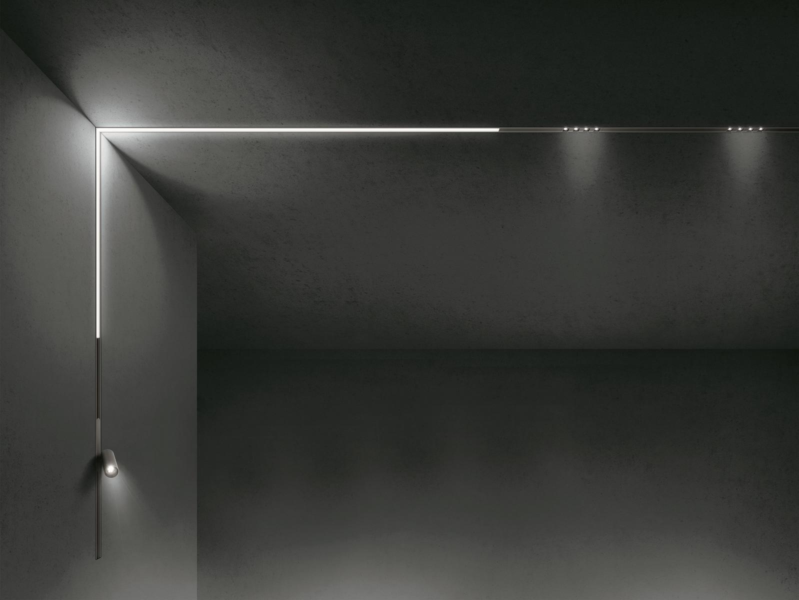 A.24 Linear lighting profile for LED modules