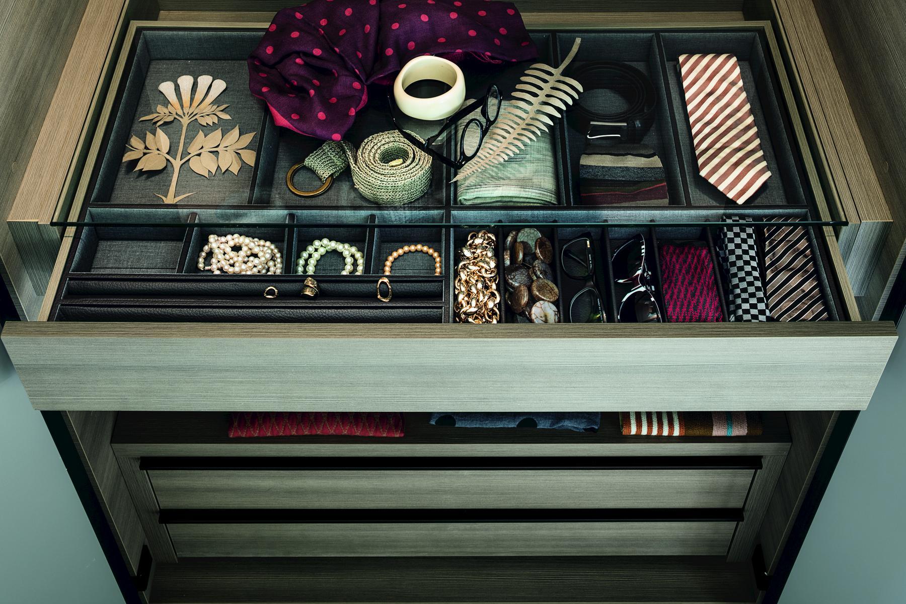 DANDY Sectional wardrobe custom