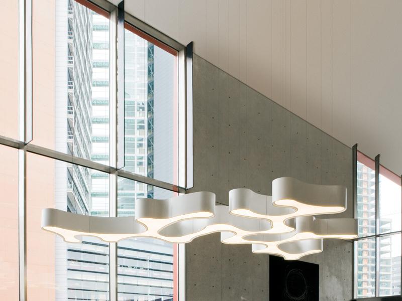 AMEBA Pendant lamp