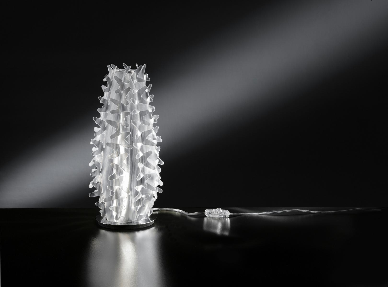 CACTUS PRISMA LED Lentiflex® table lamp