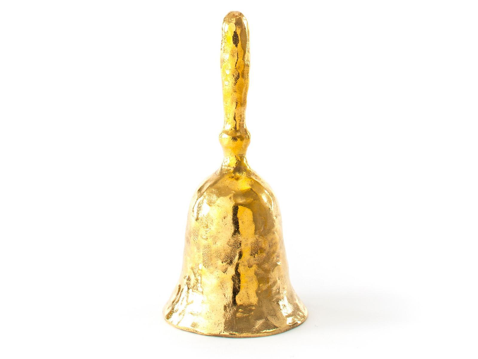 FINGERS Brass decorative object