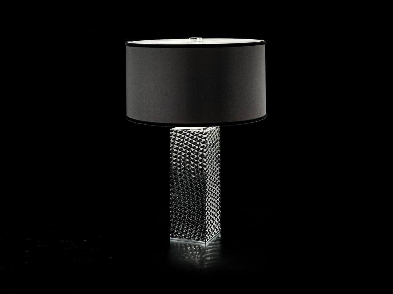 ALBA Indirect light crystal table lamp