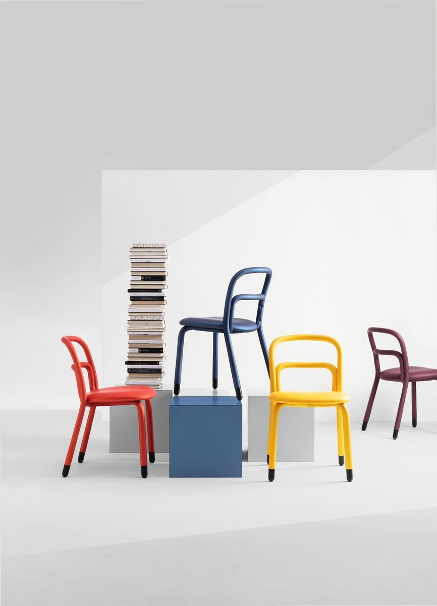 PIPPI S Fabric chair