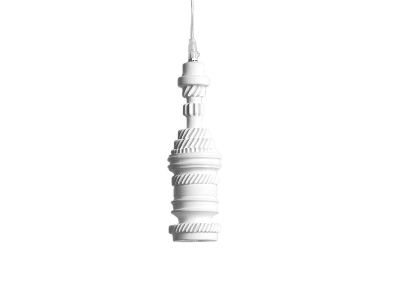 MEK 3 LED ceramic pendant lamp