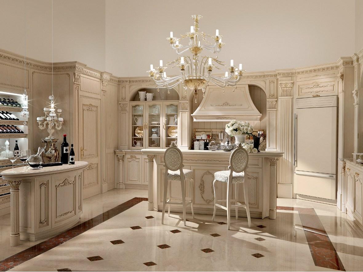SOGNO Custom wooden kitchen