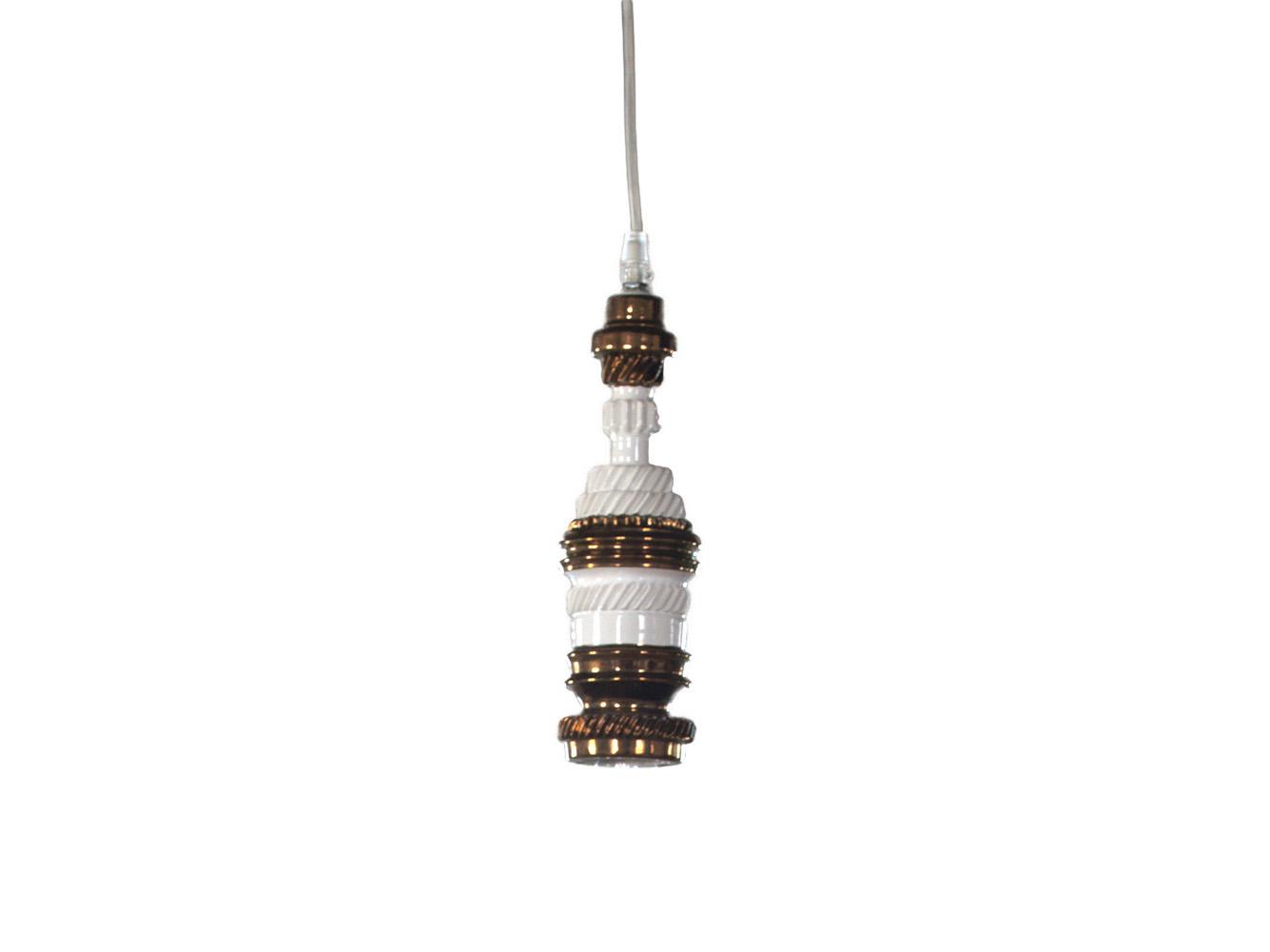 MEK 3 LED ceramic pendant lamp