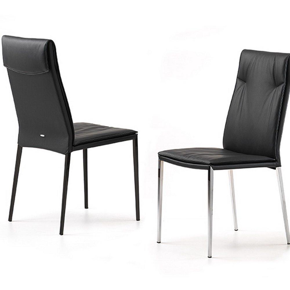ISABEL ML Leather chair