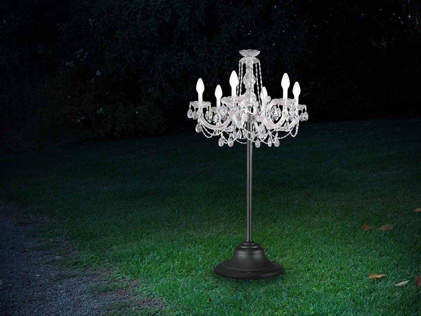 DRYLIGHT TL6 PMMA floor lamp