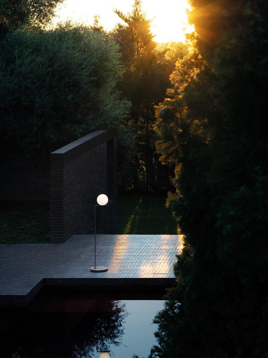IC LIGHTS F2 OUTDOOR LED floor lamp