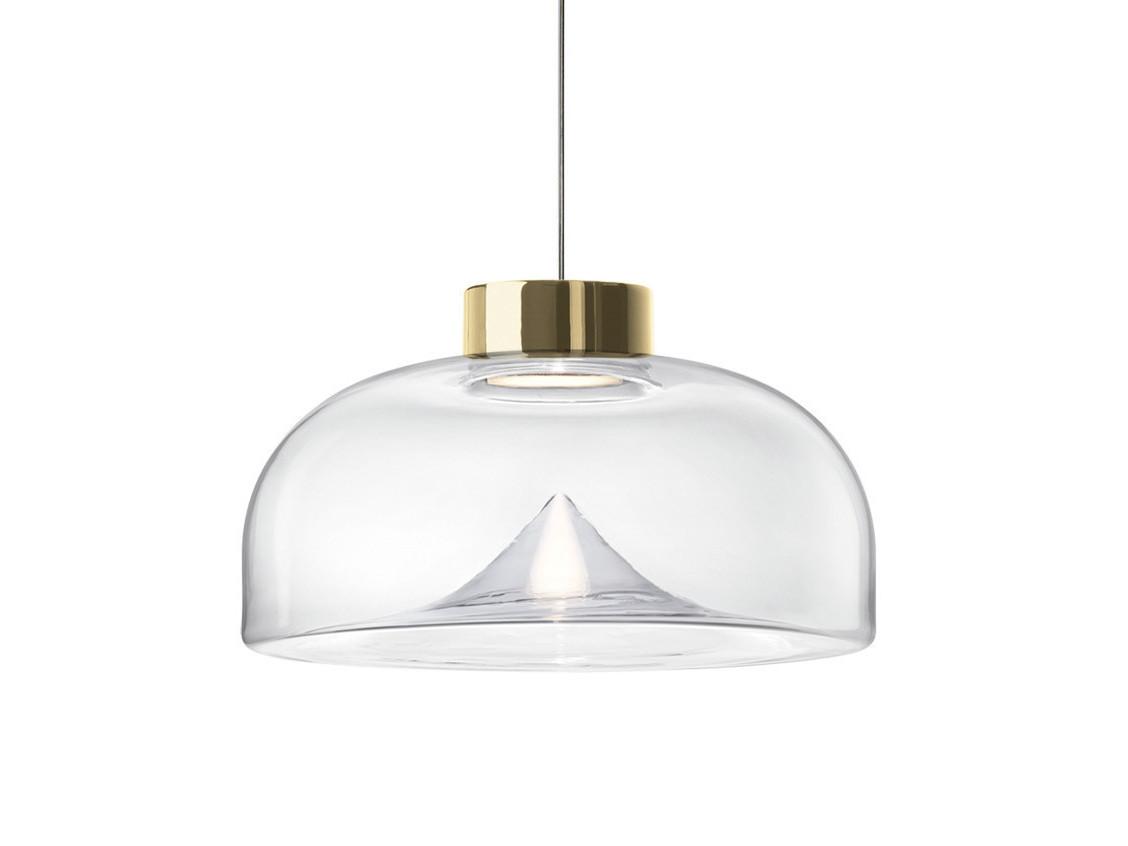 AELLA MINI S30 LED blown glass pendant lamp
