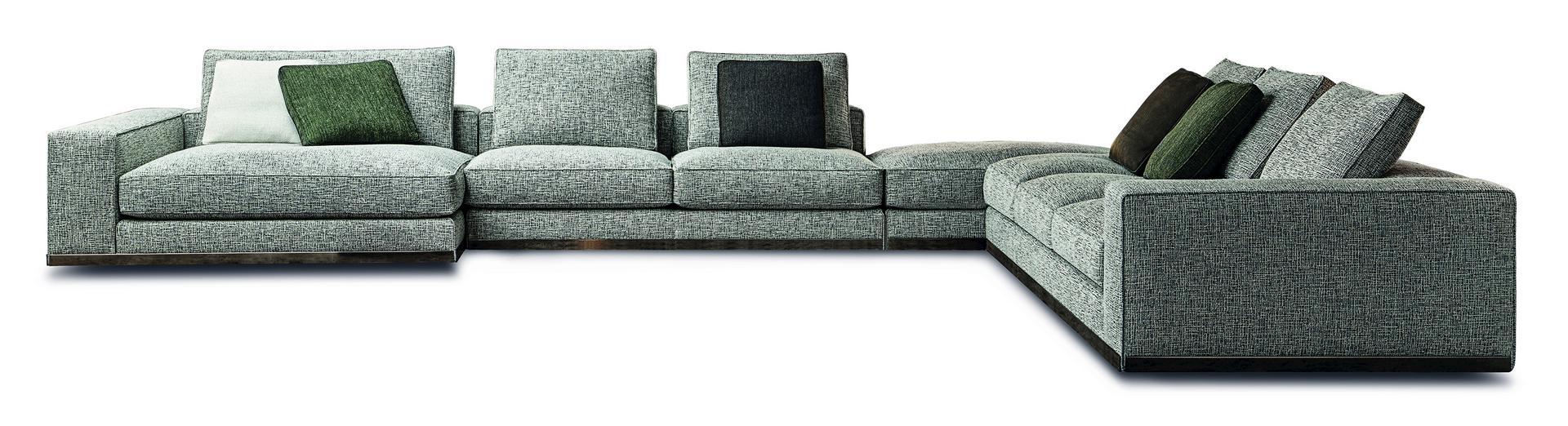 WEST SADDLE-HIDE Sofa