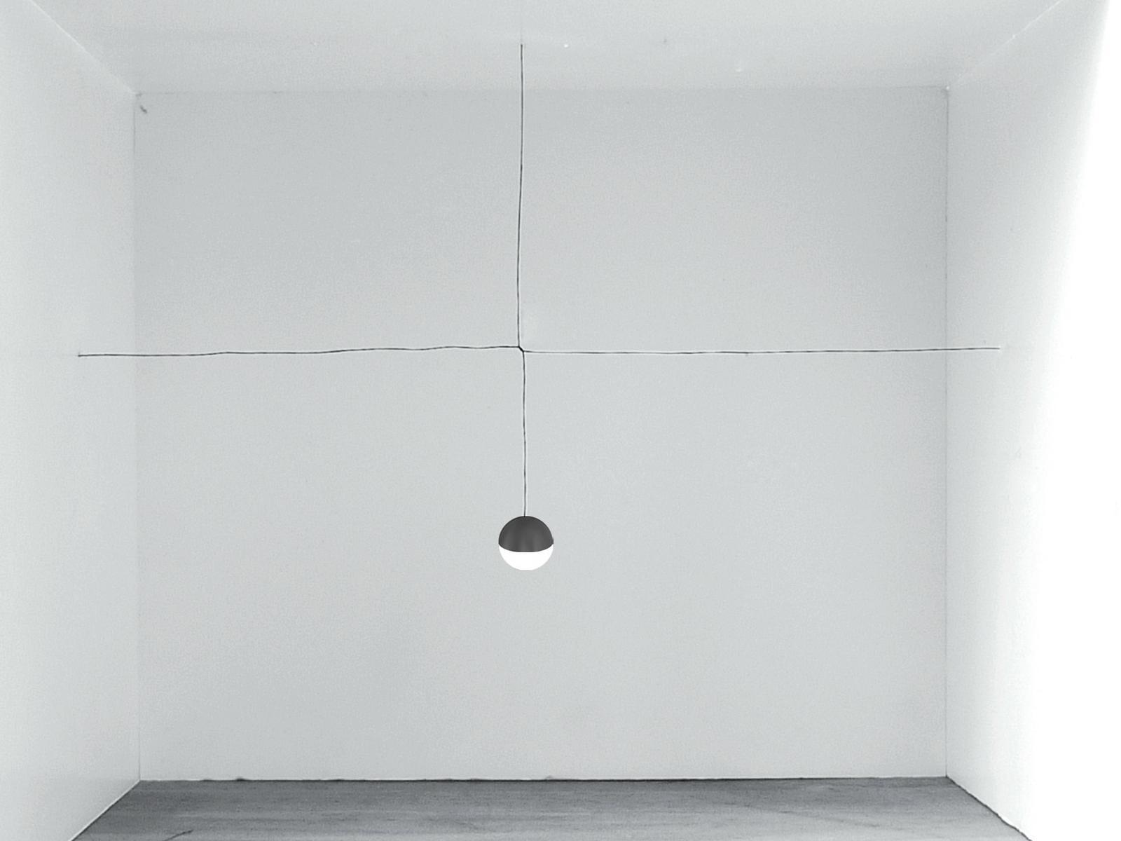STRING LIGHT - SPHERE HEAD LED pendant lamp