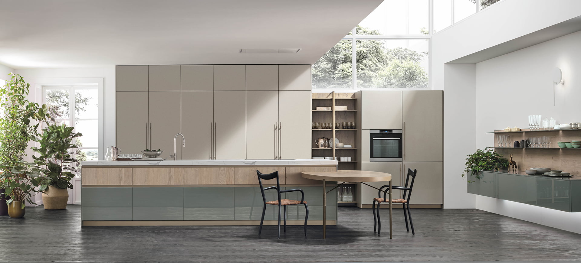 COLOR TREND kitchen