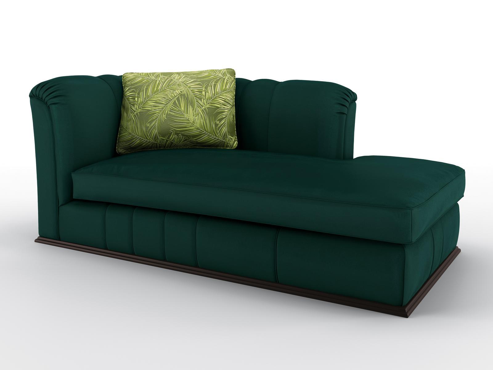 GORDON Velvet day bed