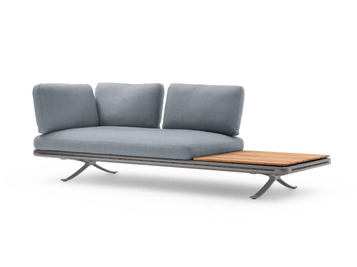 219 YOKO Sectional polyester garden sofa