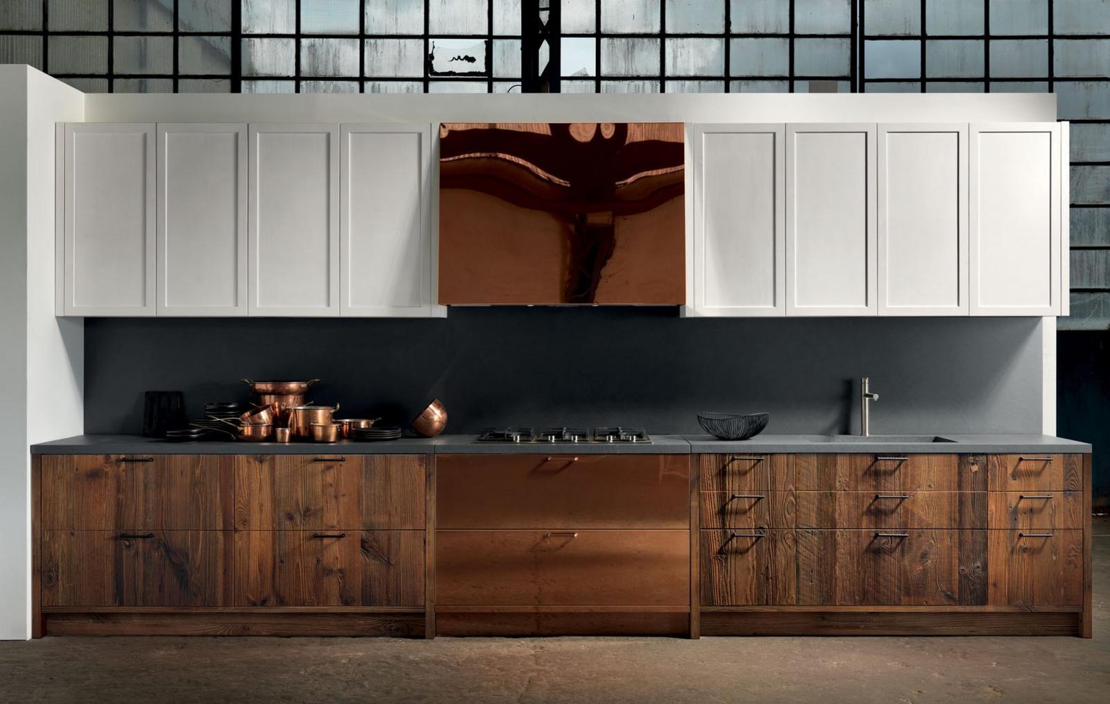 FACTORY Metal kitchen