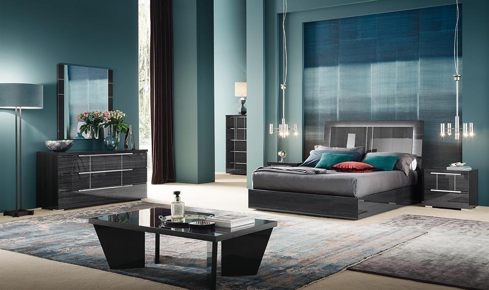 VERSILIA Veneer bedroom set